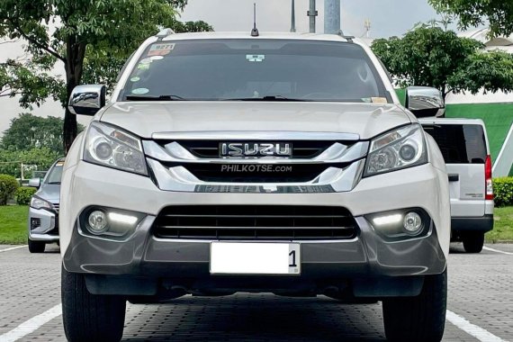 Casa Maintained! 2016 Isuzu MUX 3.0 LSA 4x2 Automatic Diesel