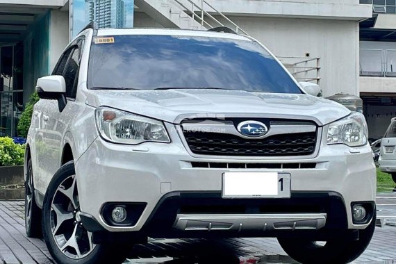 2014 Subaru Forester 2.0 IP AWD Gas Automatic📱09388307235📱