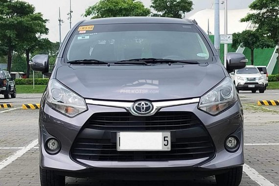 86k ALL IN DP/13k monthly!!! 2018 Toyota Wigo 1.0G Automatic Gas 