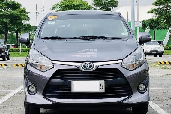 2018 Toyota Wigo 1.0 G Gas Automatic 86k ALL IN DP PROMO‼️