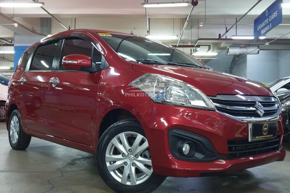 2018 Suzuki Ertiga 1.4L GL MT