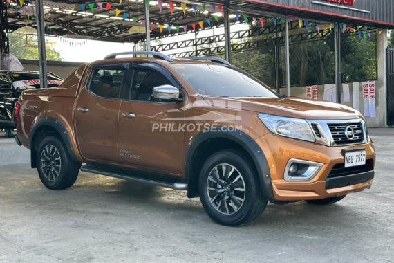 2019 NISSAN NAVARA Calibre EL 4x2 A/T SPORTS EDITION 