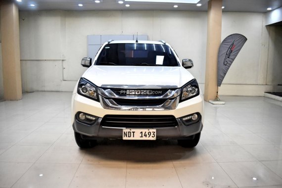 Isuzu   MU-X 4x2 LS- A A  Diesel   A/T  868T Negotiable Batangas Area   PHP 868,000
