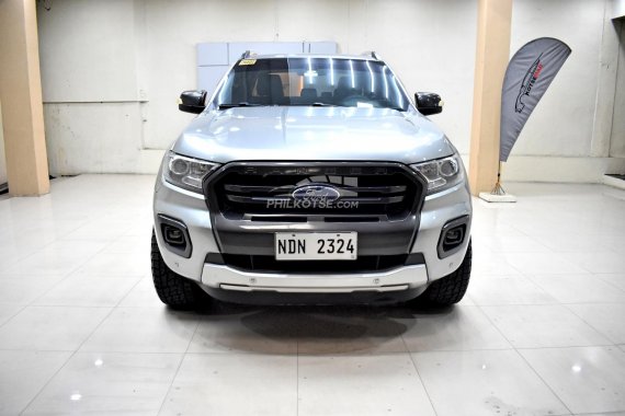 Ford  RANGER 2.0L Wildtrak Diesel  A/T  998T Negotiable Batangas Area   PHP 998,000