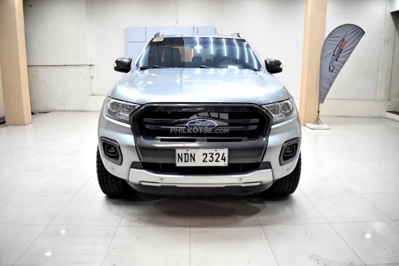 Ford  RANGER 2.0L Wildtrak Diesel  A/T  998T Negotiable Batangas Area   PHP 998,000