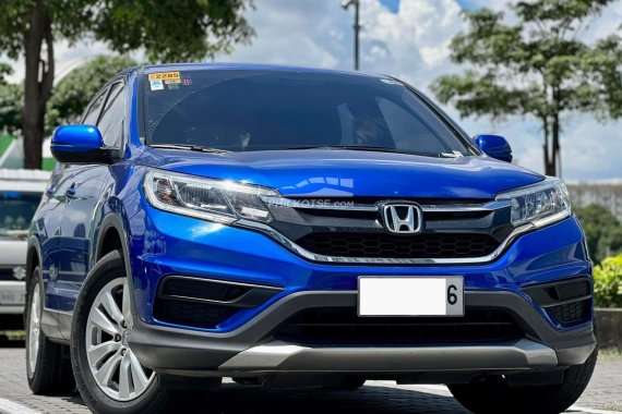 2016 Honda CRV 2.0 Gas Automatic Cruiser Edition📱09388307235📱
