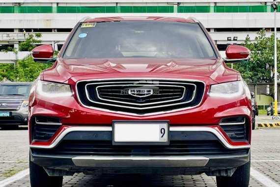 ZERO DP PROMO‼️2020 Geely Azkarra Luxury 4WD 1.5 (TOP OF THE LINE) Automatic Gasoline‼️