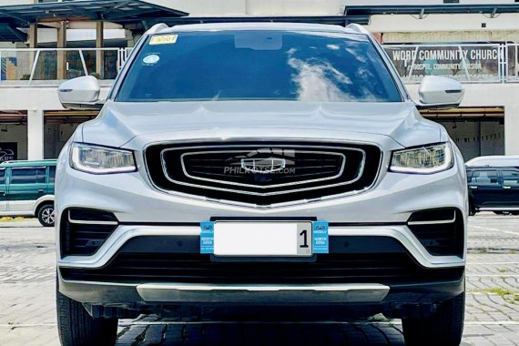 ZERO DP PROMO🔥2020 Geely Azkarra Luxury 4WD 1.5 (TOP OF THE LINE) Automatic Gasoline‼️