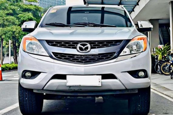2016 Mazda BT-50 4x2 Automatic Diesel Full Casa Maintenance Records‼️