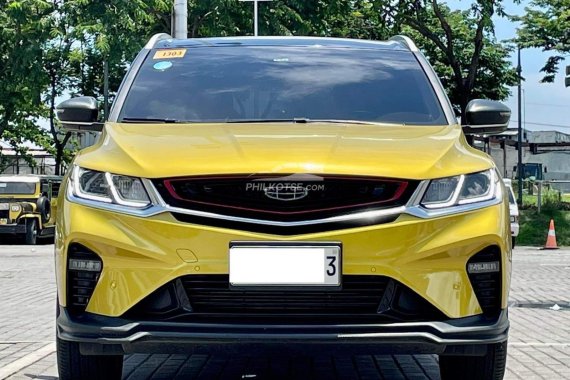 2021 Geely Coolray Limited Sport 1.5 Top of the line!!! 18k mileage only😍