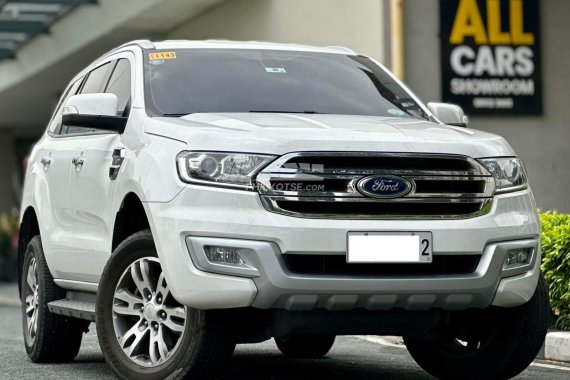 2018 Ford Everest Trend 4x2 2.2 Diesel Automatic 📲  CALL 09384588779