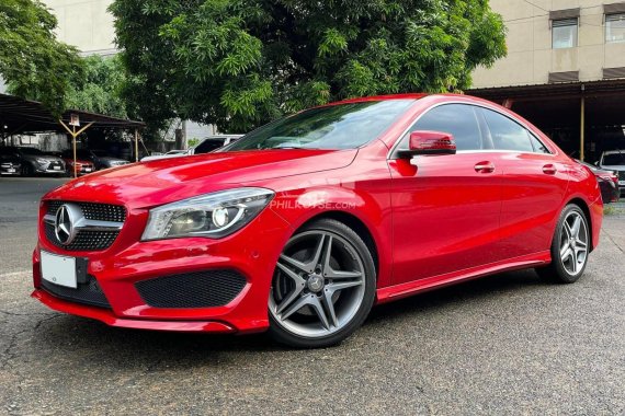 HOT!!! 2015 Mercedes Benz CLA 250 for sale at affordable price 