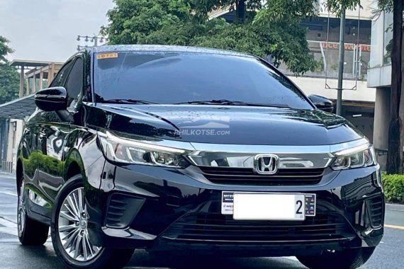 🔥 111k All In DP 🔥 2021 Honda City 1.5 S Automatic Gas (New Look).. Call 0956-7998581