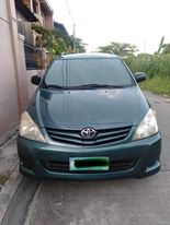 Pre-owned 2011 Toyota Innova  for sale in good condition