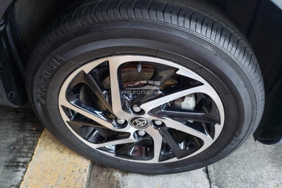 2022 Toyota Vios XLE AT