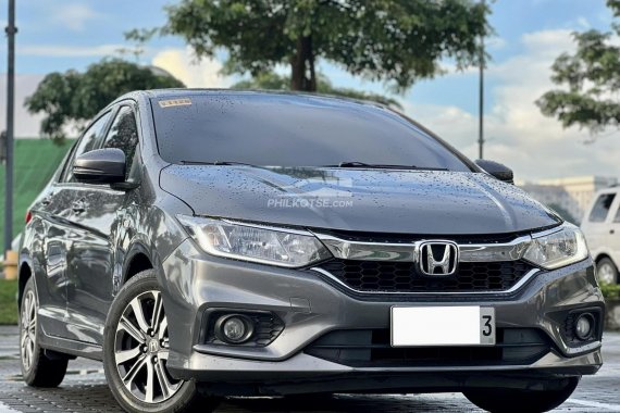 🔥 149k All In DP 🔥 2018 Honda City 1.5 E Automatic Gas.. Call 0956-7998581