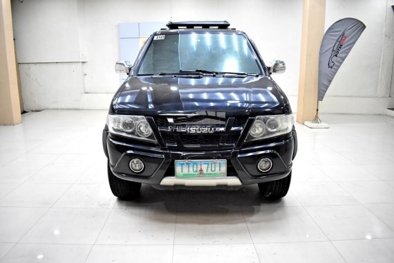 2012 Isuzu Sportivo  Diesel  A/T  448T Negotiable Batangas Area   PHP 448,000