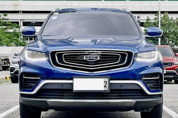 2020 Geely Azkarra Luxury 4WD 1.5 (TOP OF THE LINE) Automatic Gasoline‼️