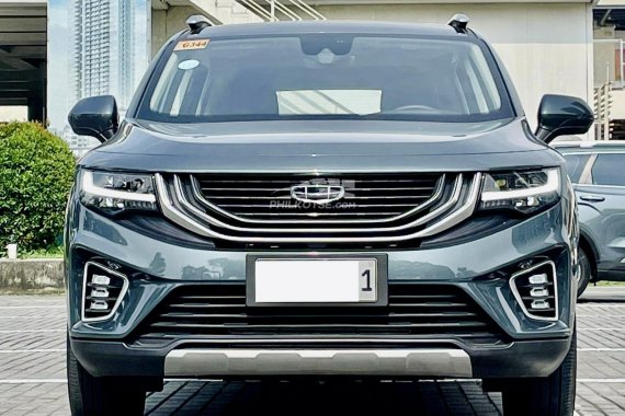 2021 Geely Okavango Urban Plus (Top of the Line) 1.5 Automatic Gasoline‼️