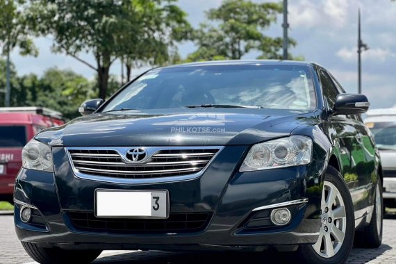2007 Toyota Camry 2.4 V Gas Automatic (Look for Carl Bonnevie 📲  CALL 09384588779)