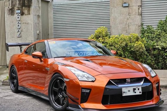 HOT!!! 2018 Nissan GTR Premium for sale at affordable price 