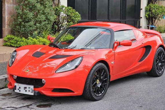 HOT!!! 20q7 Lotus Elise S3 for sale at affordable price 
