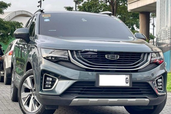 2021 Geely Okavango Urban Plus (Top of the Line) 📲 Carl Bonnevie 09384588779