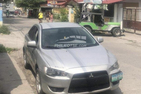 Mitsubishi Lancer Ex 2.0 2011