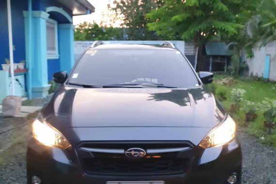 2018 SUBARU XV 2.0i CVT selling at affordable price!!!