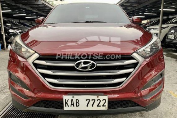 Hyundai Tucson 2018 2.0 CRDI Diesel 30K KM Automatic 