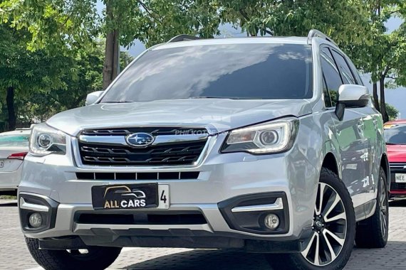 2017 Subaru Forester 2.0 IP Automatic GAS 📲 Carl Bonnevie - 09384588779