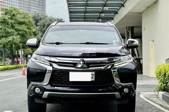 2018 Mitsubishi Montero GLS Sport 2.5 Diesel Automatic‼️