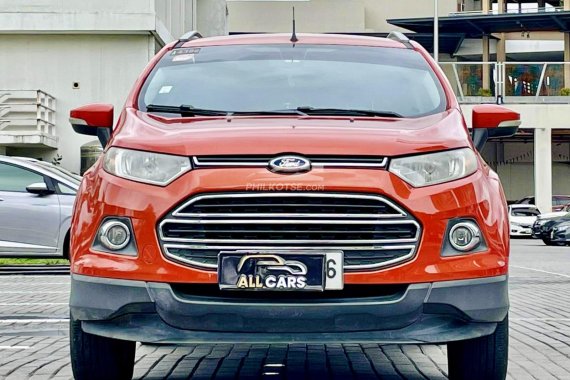 2015 Ford Ecosport Titanium 1.5 Automatic Gas 89K ALL-IN PROMO DP‼️