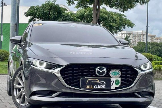 2020 Mazda 3 Premium 2.0 Automatic Gas 15k kms only‼️📲 Carl Bonnevie - 09384588779