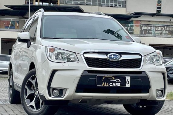 2016 Subaru Forester 2.0 XT Turbo Gas Automatic 📲 Carl Bonnevie - 09384588779