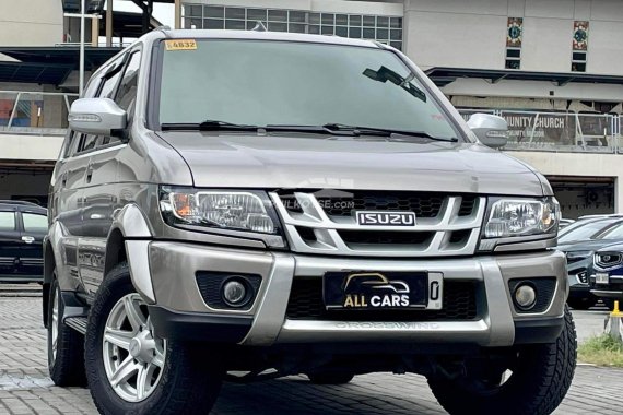 2016 Isuzu Sportivo X 2.5 Automatic Diesel 📲 Carl Bonnevie - 09384588779