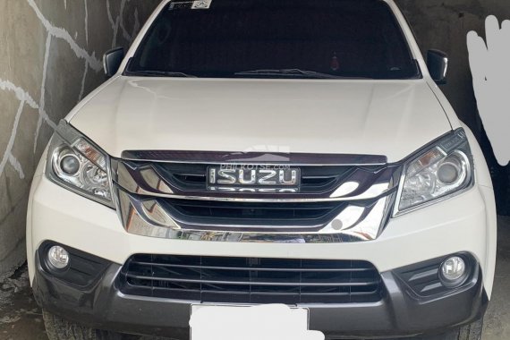 ISUZU MUX 2015 MODEL 