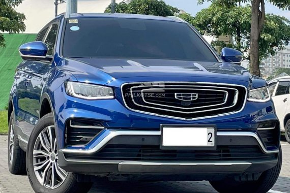🔥 325k All In DP 🔥 2020 Geely Azkarra Luxury 4WD 1.5 Automatic Gas