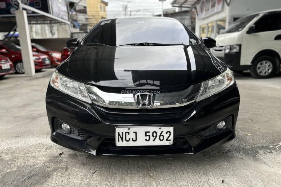 2017 Honda City VX 1.5 i-VTEC A/T