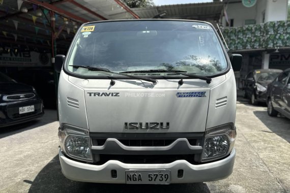 2020 Isuzu Traviz Bluepower 2.5 Euro4 Dual A/C M/T