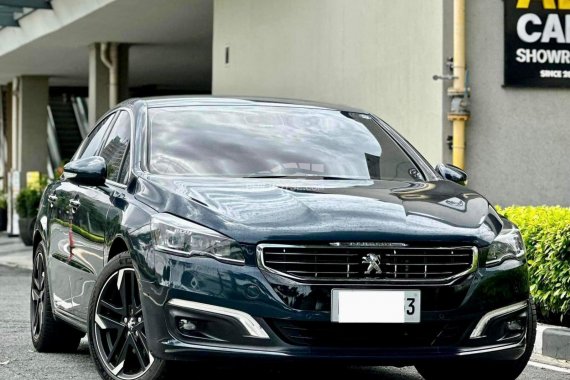 2016 Peugeot 508 20H 2.0 Diesel Automatic 30k Mileage Only! 📲 Carl Bonnevie - 09384588779