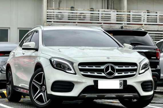 2018 Mercedes Benz GLA 200 AMG 1.6 Turbo Gas AT 10k odo‼️ 📲 Carl Bonnevie - 09384588779