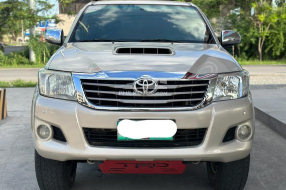 HOT!!! 2013 Toyota Hilux 4x4 for sale at affordable price 