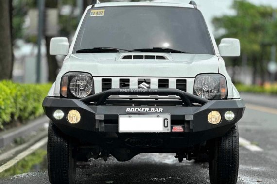 2018 Suzuki Jimny 4x4 Automatic  📲 Carl Bonnevie - 09384588779