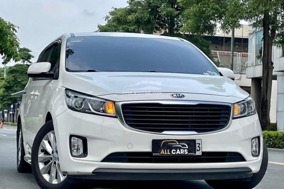 2016 Kia Grand Carnival 2.2L Diesel Automatic📱09388307235📱