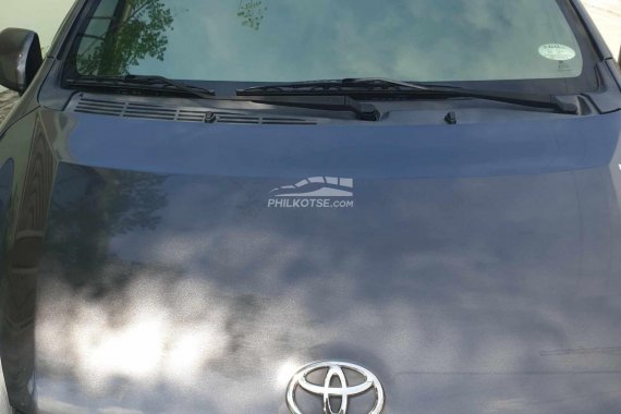 Second hand Grey 2016 Toyota Wigo  1.0 G MT for sale