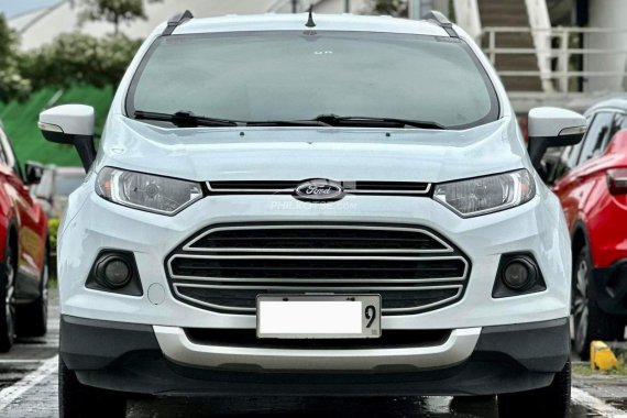 Low Low DP Promo!!2016 Ford Ecosport Trend 1.5 Automatic Gas