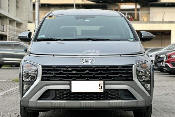 Brand New like condition!!! 2023 Hyundai Stargazer 1.5 GLS Premium 