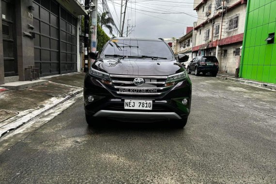 Toyota Rush 1.5G 2020 Automatic Transmission