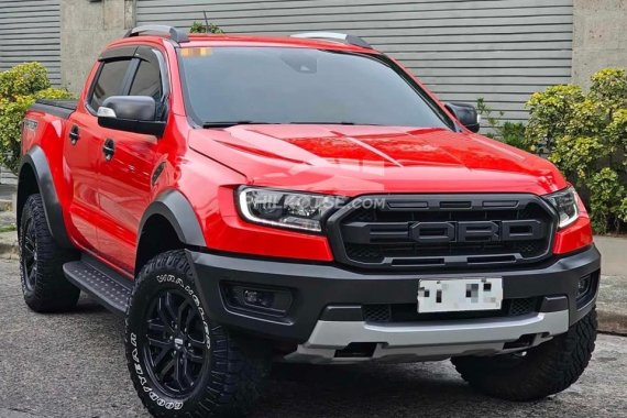 HOT!!! 2021 Ford Raptor 4x4 for sale at affordable price 